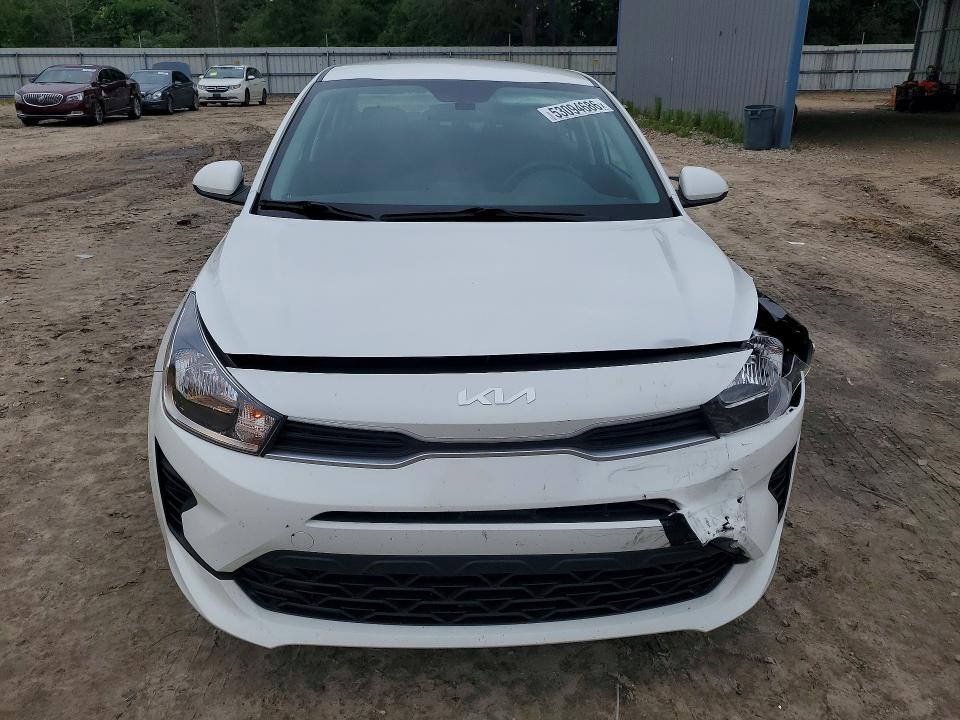 Продаж на аукціоні авто 2023 Kia Rio, vin: 3KPA24ADXPE572802, номер лоту: 53094686