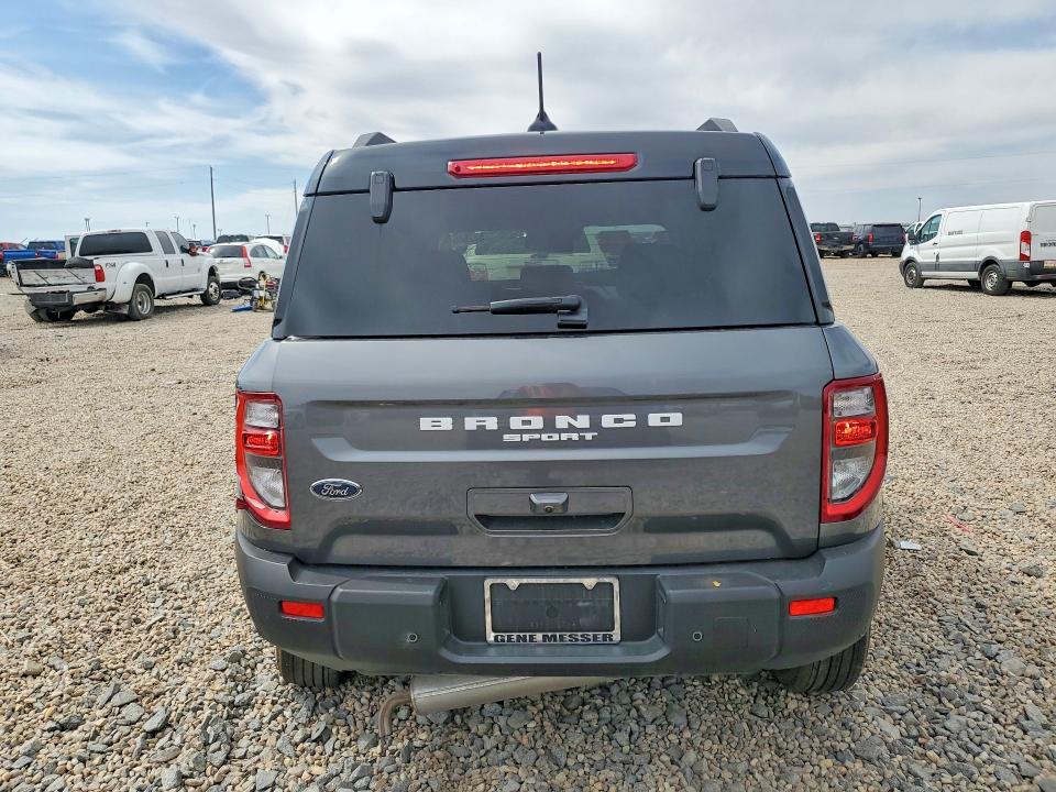 Aukcja sprzedaży 2025 Ford Bronco Sport, vin: 3FMCR9CN0SRE69988, numer aukcji: 53256576