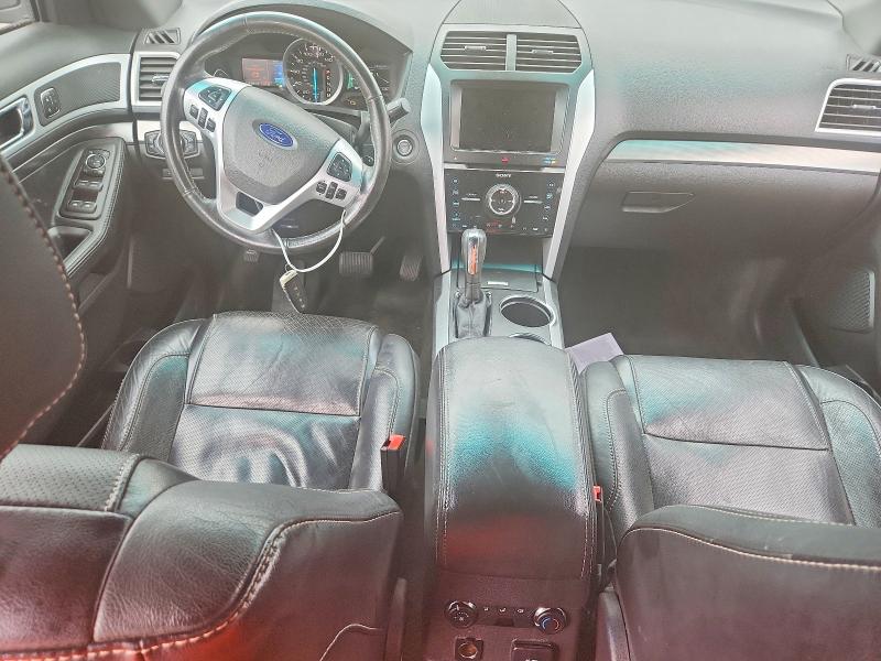 Aukcja sprzedaży 2013 Ford Explorer, vin: 1FM5K8GT4DGC09927, numer aukcji: 51654586