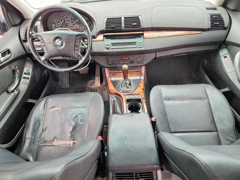 Aukcja sprzedaży 2006 Bmw X5, vin: 5UXFA13506LY31105, numer aukcji: 55002036