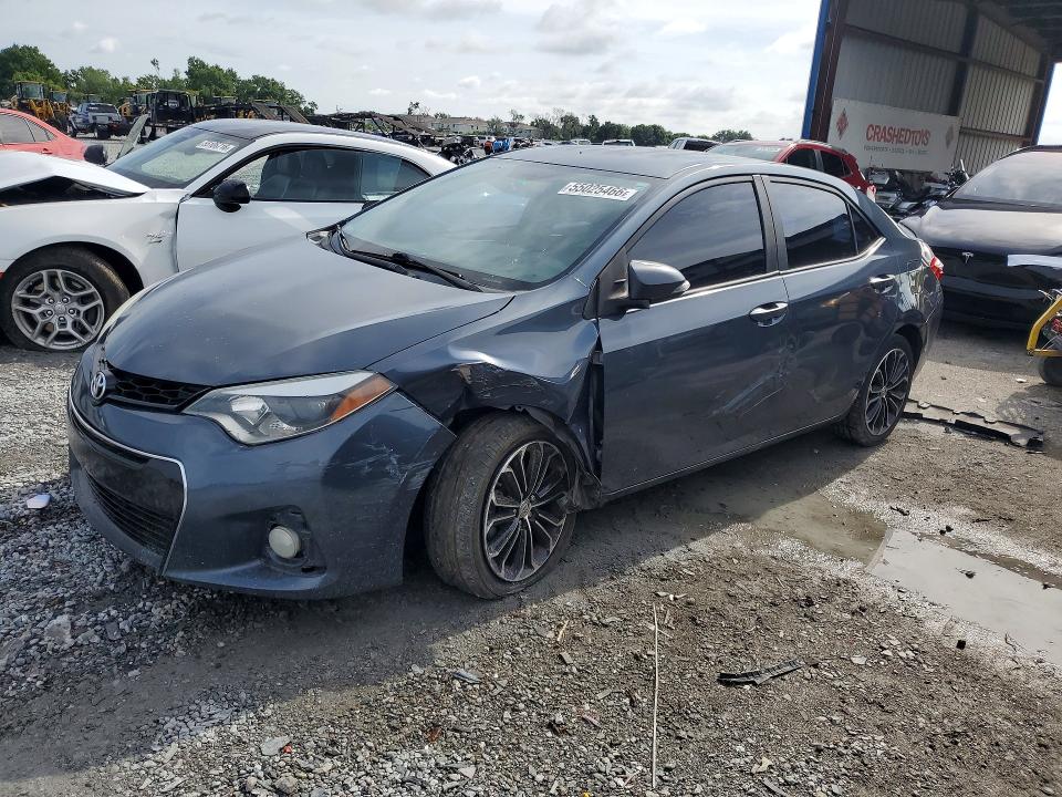 Auction sale of the 2014 Toyota Corolla, vin: 2T1BURHEXEC082978, lot number: 55025466