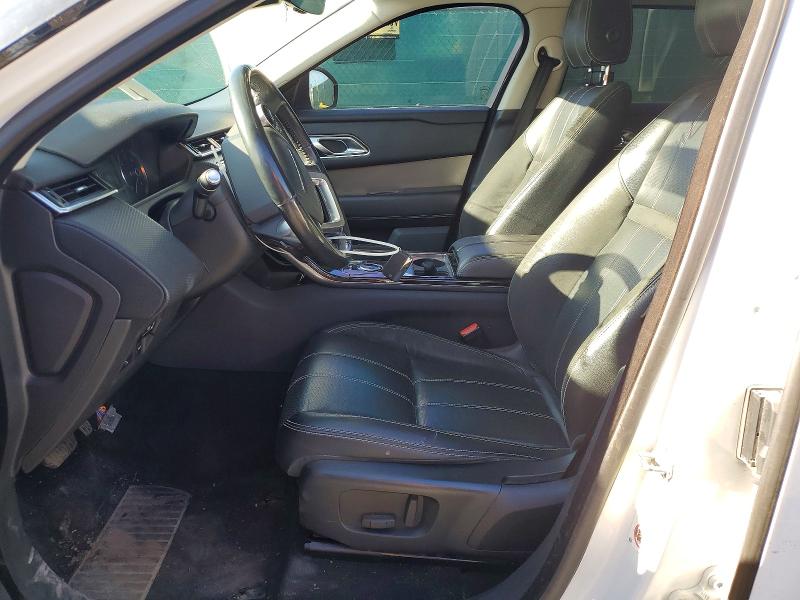 Продаж на аукціоні авто 2018 Land Rover Range Rover Velar, vin: SALYB2RN7JA772149, номер лоту: 53201486