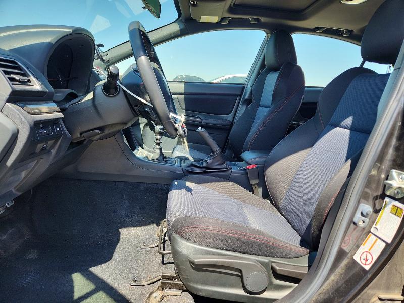 Продаж на аукціоні авто 2018 Subaru Wrx, vin: JF1VA1C68J9815008, номер лоту: 53078026