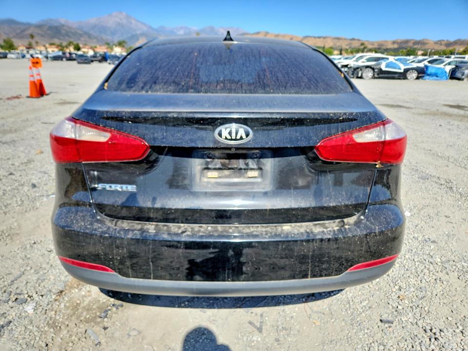 Aukcja sprzedaży 2016 Kia Forte, vin: KNAFX4A65G5594899, numer aukcji: 54116156