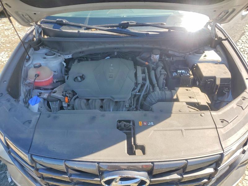 Aukcja sprzedaży 2022 Hyundai Tucson, vin: 5NMJACAE1NH024439, numer aukcji: 53165756