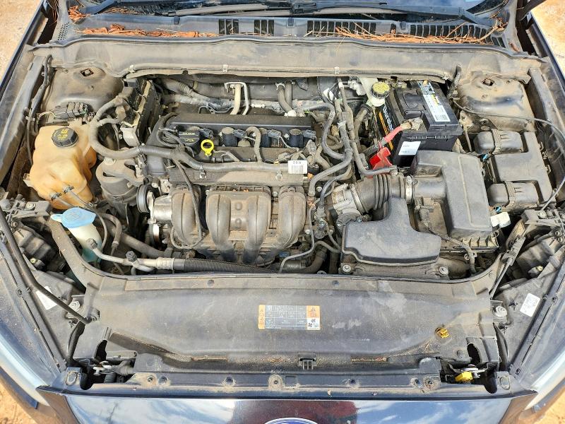 Продаж на аукціоні авто 2014 Ford Fusion, vin: 3FA6P0H78ER350495, номер лоту: 55508676