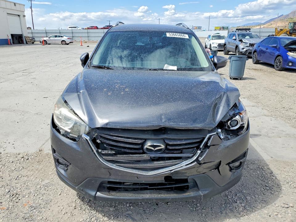 Продаж на аукціоні авто 2016 Mazda Cx-5, vin: JM3KE4CY0G0664769, номер лоту: 53665866