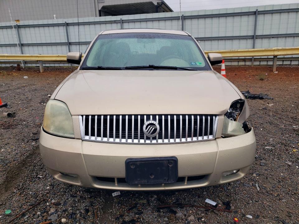 2007 Mercury Montego მანქანა იყიდება აუქციონზე, vin: 1MEHM43197G603029, აუქციონის ნომერი: 52677516