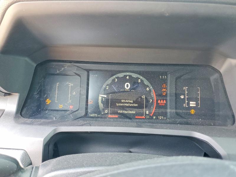 53241466 :رقم المزاد ، 3TMKB5FN9SM042282 vin ، 2025 Toyota Tacoma مزاد بيع
