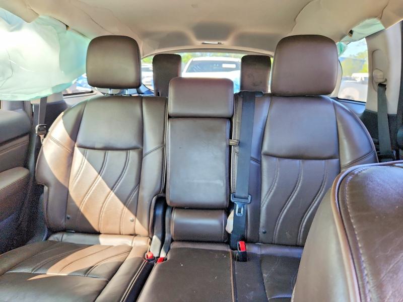 Продажа на аукционе авто 2013 Infiniti Jx35, vin: 5N1AL0MMXDC345111, номер лота: 55011486