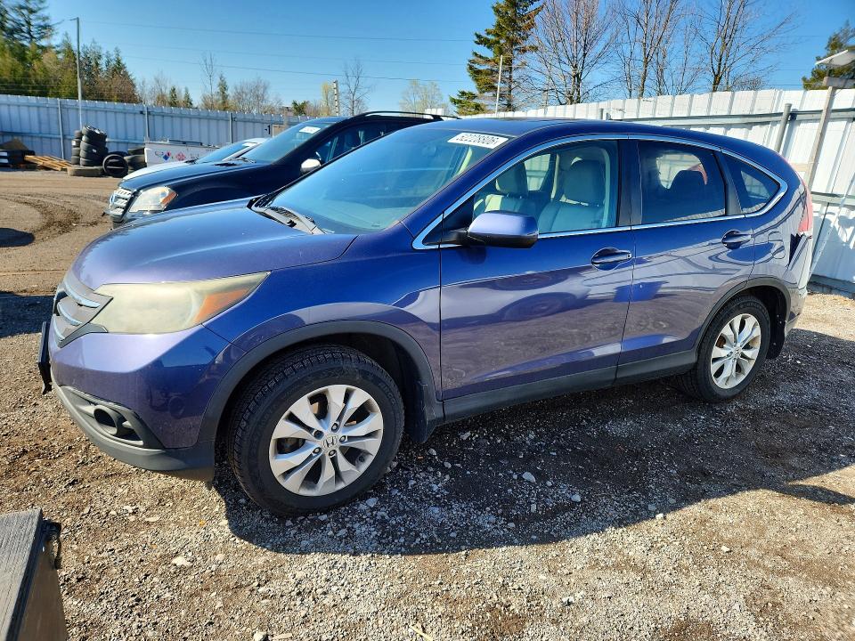 52228806 :رقم المزاد ، 5J6RM4H77CL801056 vin ، 2012 Honda Cr-v مزاد بيع