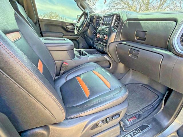55114476 :رقم المزاد ، 3GTU9EET2MG214707 vin ، 2021 Gmc Sierra مزاد بيع