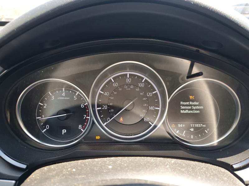 Aukcja sprzedaży 2019 Mazda Cx-9, vin: JM3TCBCY1K0321704, numer aukcji: 54124726