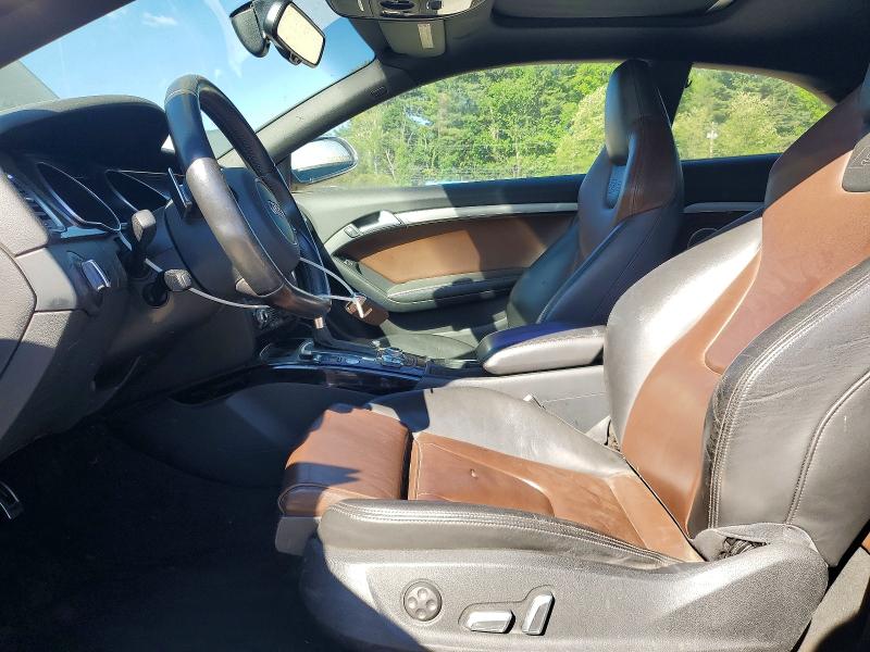 Aukcja sprzedaży 2013 Audi S5, vin: WAUVGAFR7DA051585, numer aukcji: 54558546