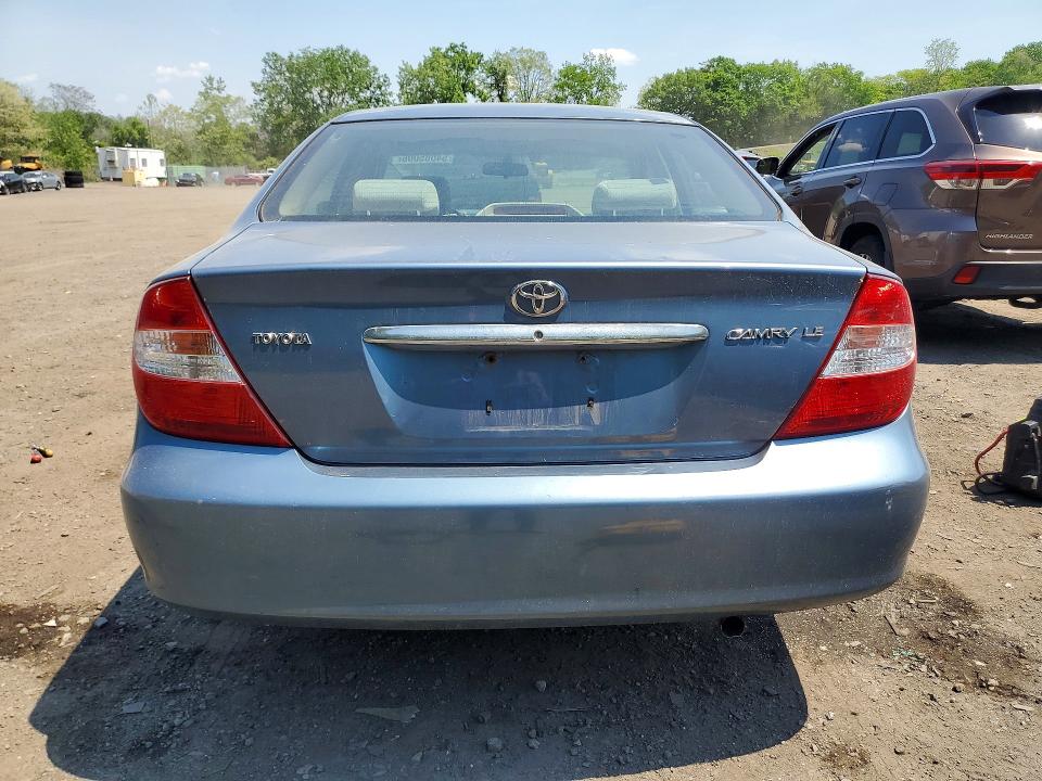 54085006 :رقم المزاد ، 4T1BE32K02U564829 vin ، 2002 Toyota Camry مزاد بيع