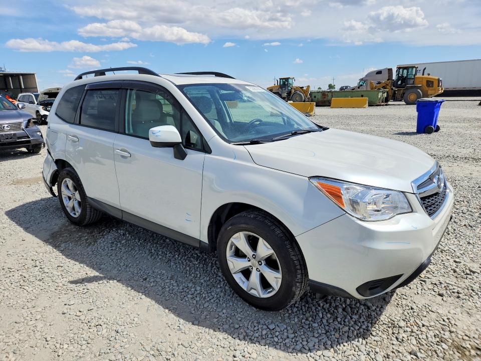 Продаж на аукціоні авто 2015 Subaru Forester, vin: JF2SJADC6FH593763, номер лоту: 53902886