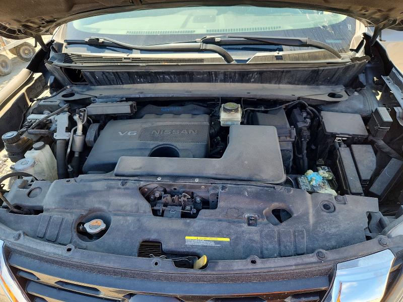 Aukcja sprzedaży 2017 Nissan Pathfinder, vin: 5N1DR2MM8HC661040, numer aukcji: 52972156