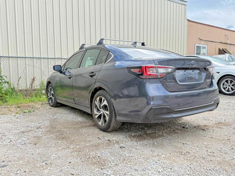 2022 Subaru Legacy მანქანა იყიდება აუქციონზე, vin: 4S3BWAD66N3019010, აუქციონის ნომერი: 54908136