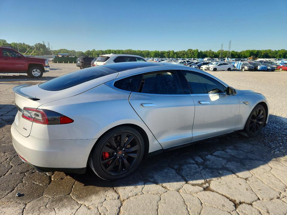 Продаж на аукціоні авто 2013 Tesla Model S, vin: 5YJSA1CP7DFP20746, номер лоту: 53584826