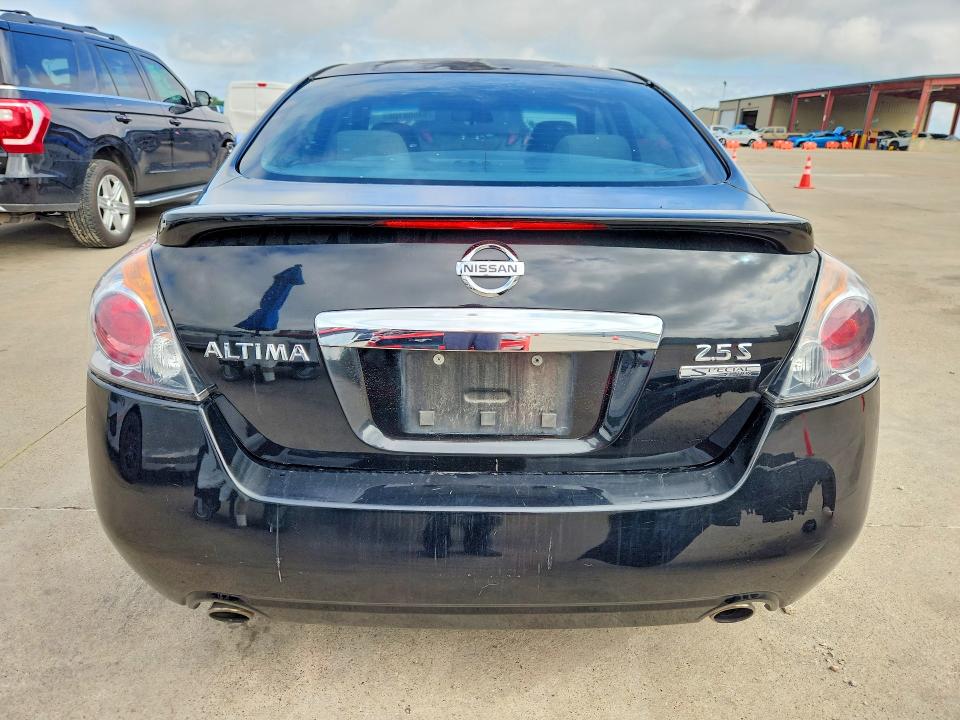 2012 Nissan Altima მანქანა იყიდება აუქციონზე, vin: 1N4AL2AP7CN471482, აუქციონის ნომერი: 54588106