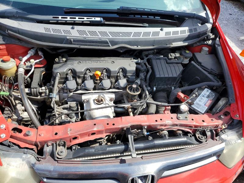 Aukcja sprzedaży 2007 Honda Civic, vin: 2HGFG11807H565310, numer aukcji: 54943336