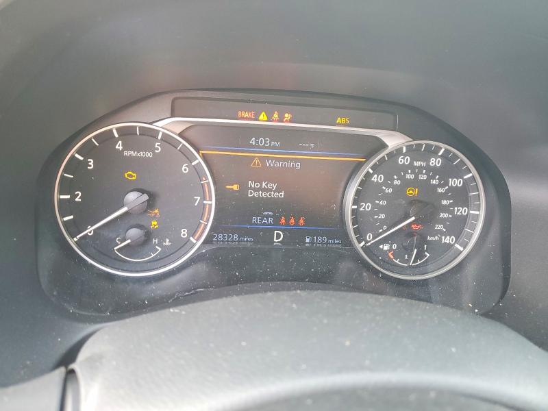 Продажа на аукционе авто 2025 Nissan Altima, vin: 1N4BL4DV8SN377846, номер лота: 55337896