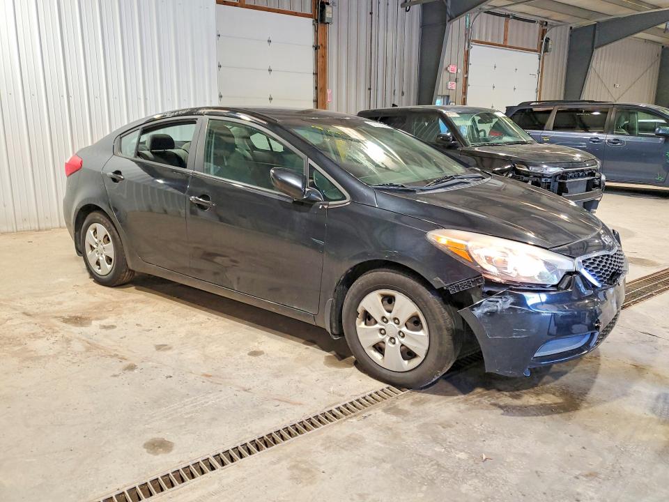 Продажа на аукционе авто 2015 Kia Forte, vin: KNAFK4A64F5408184, номер лота: 52375226