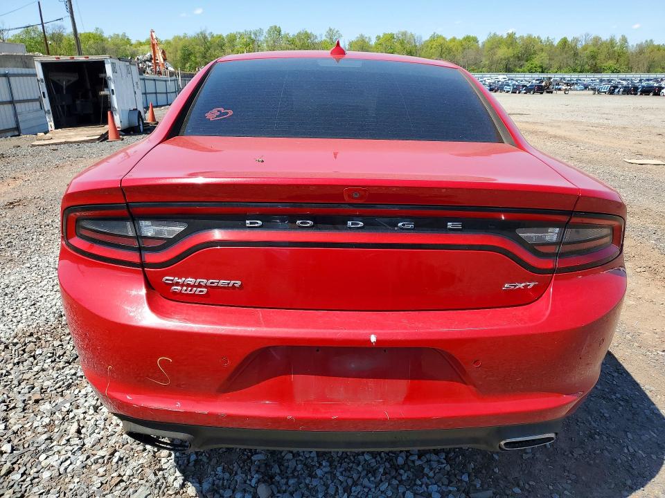 Продажа на аукционе авто 2016 Dodge Charger, vin: 2C3CDXJG8GH310736, номер лота: 51966476