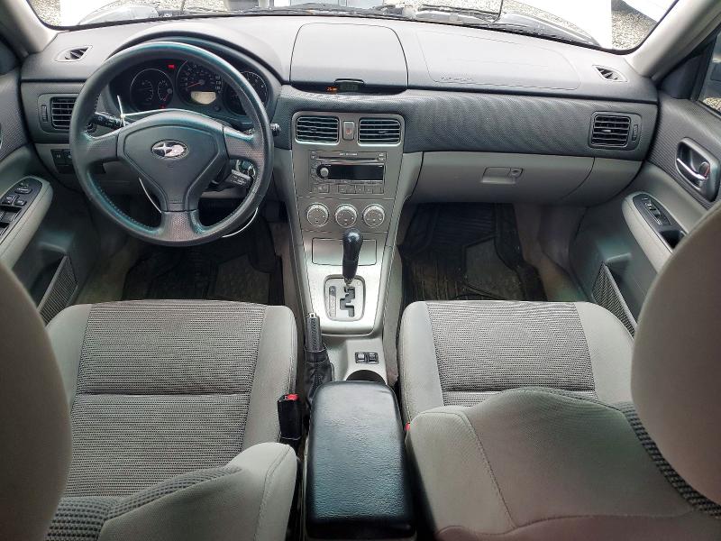 54453686 :رقم المزاد ، JF1SG65666H728734 vin ، 2006 Subaru Forester مزاد بيع