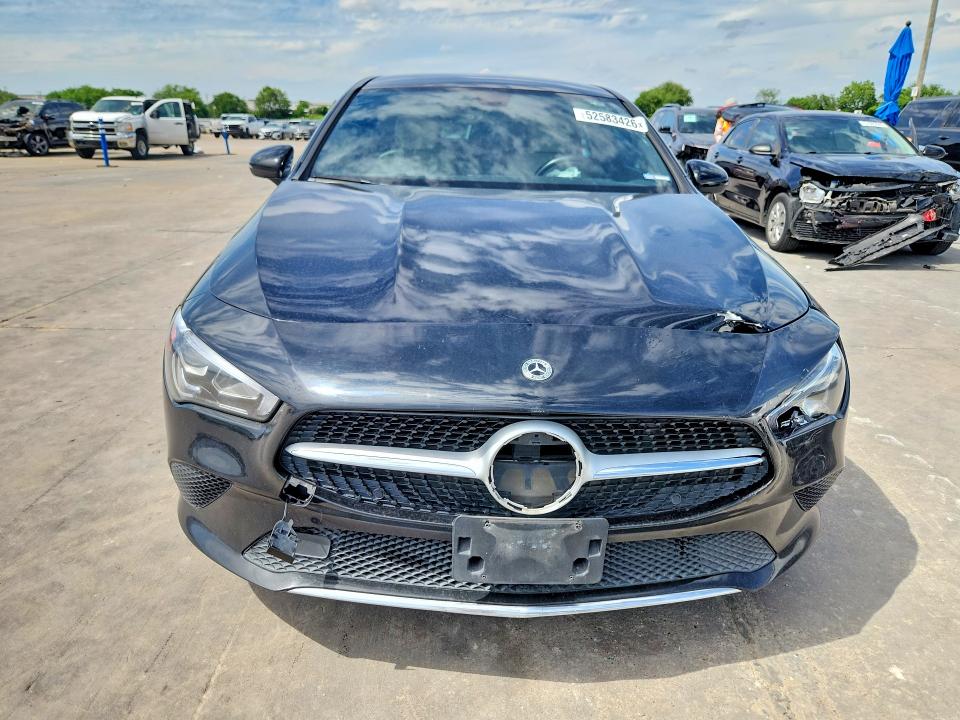 Aukcja sprzedaży 2021 Mercedes-benz Cla, vin: W1K5J4GB4MN189381, numer aukcji: 52583426