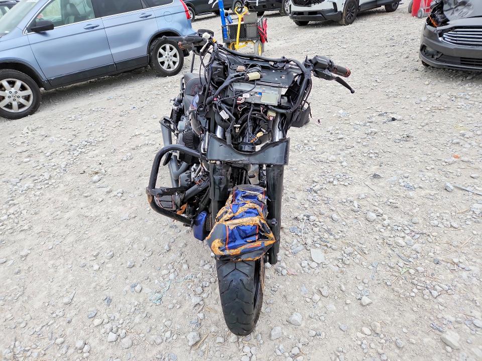 Продаж на аукціоні авто 2019 Harley-davidson Flhxs, vin: 1HD1KRP13KB629047, номер лоту: 53059566