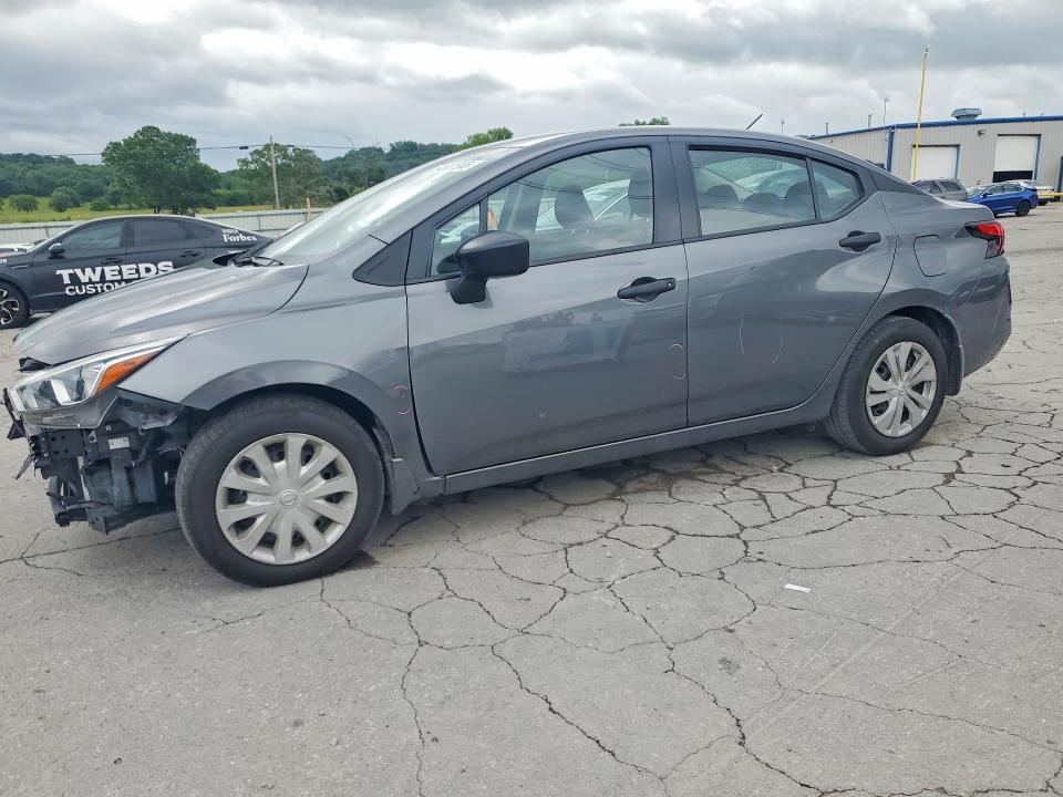 Продажа на аукционе авто 2023 Nissan Versa, vin: 3N1CN8DV6PL850430, номер лота: 54661346