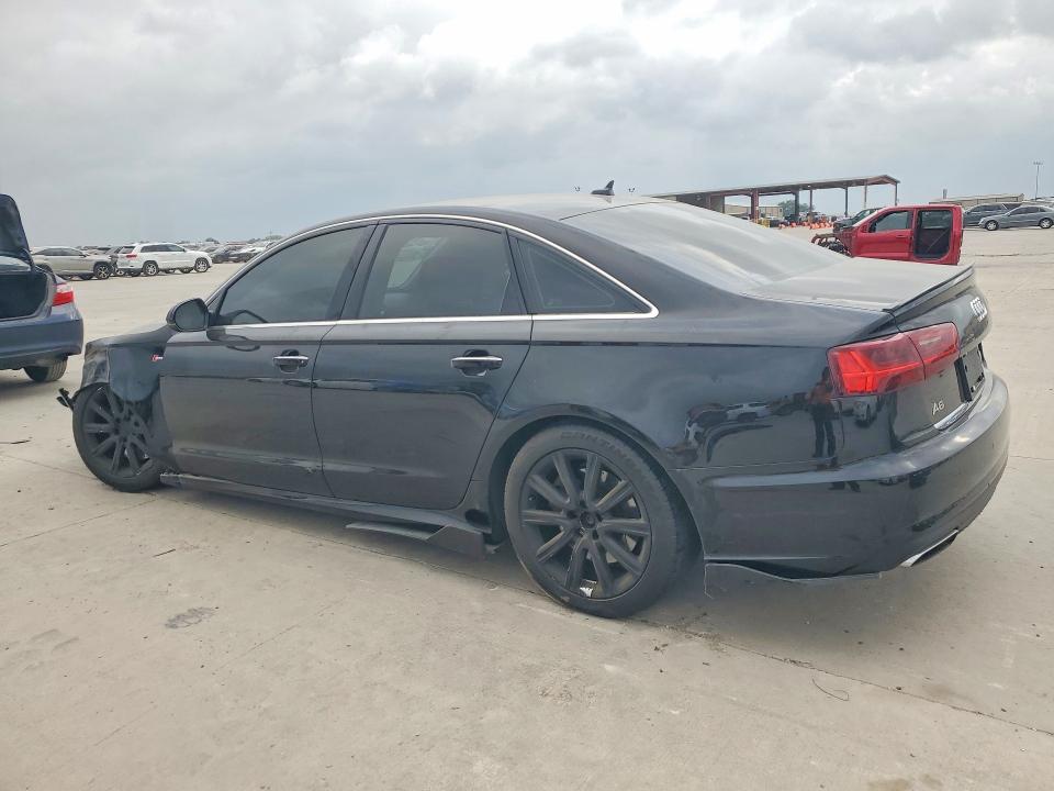 Aukcja sprzedaży 2016 Audi A6, vin: WAUFGAFC3GN002476, numer aukcji: 54068736