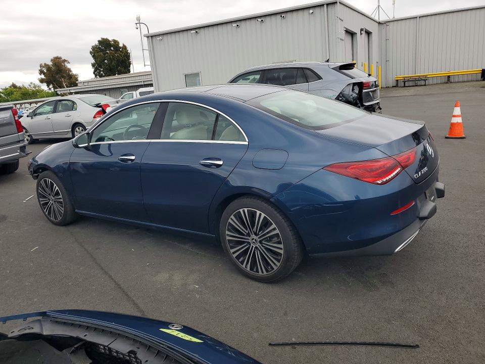 55457016 :رقم المزاد ، W1K5J4GBXMN196612 vin ، 2021 Mercedes-benz Cla مزاد بيع