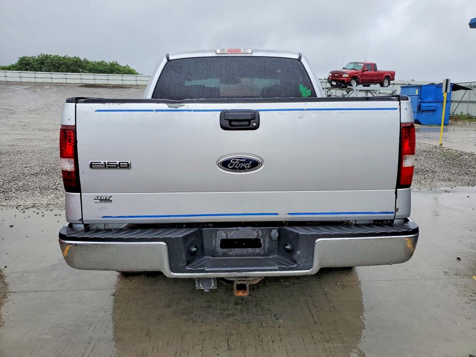 54327266 :رقم المزاد ، 1FTPW12565FA41619 vin ، 2005 Ford F150 مزاد بيع