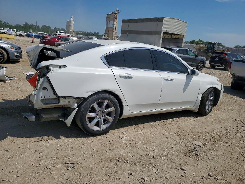 53828666 :رقم المزاد ، 19UUA8F23CA022001 vin ، 2012 Acura Tl مزاد بيع
