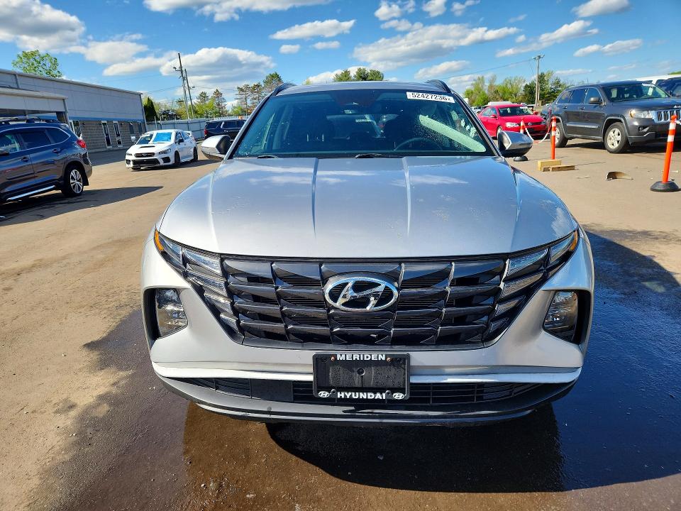 2022 Hyundai Tucson მანქანა იყიდება აუქციონზე, vin: 5NMJFCAE9NH100765, აუქციონის ნომერი: 52427236