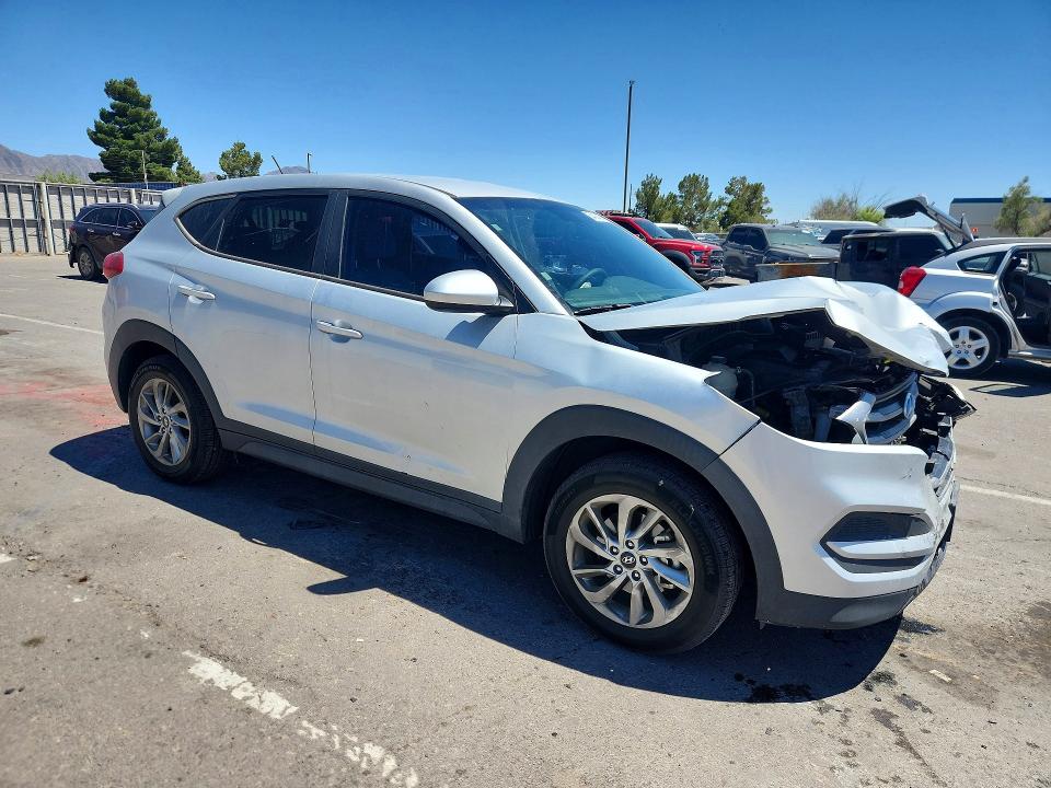 Продаж на аукціоні авто 2018 Hyundai Tucson, vin: KM8J23A47JU674525, номер лоту: 54214876