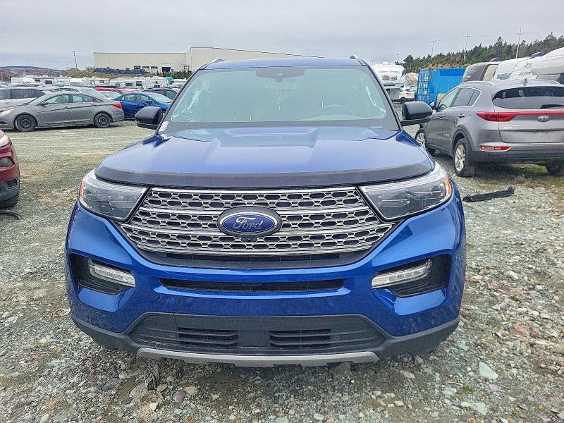 Продаж на аукціоні авто 2021 Ford Explorer, vin: 1FM5K8FW7MNA16372, номер лоту: 51430706
