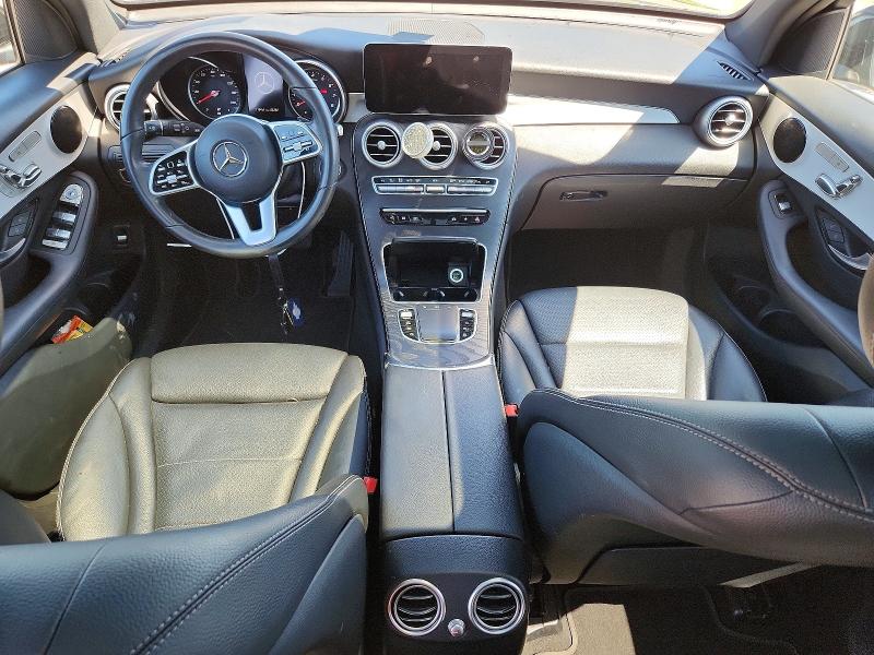 Aukcja sprzedaży 2021 Mercedes-benz Glc, vin: W1N0G8DB9MV285210, numer aukcji: 52062106