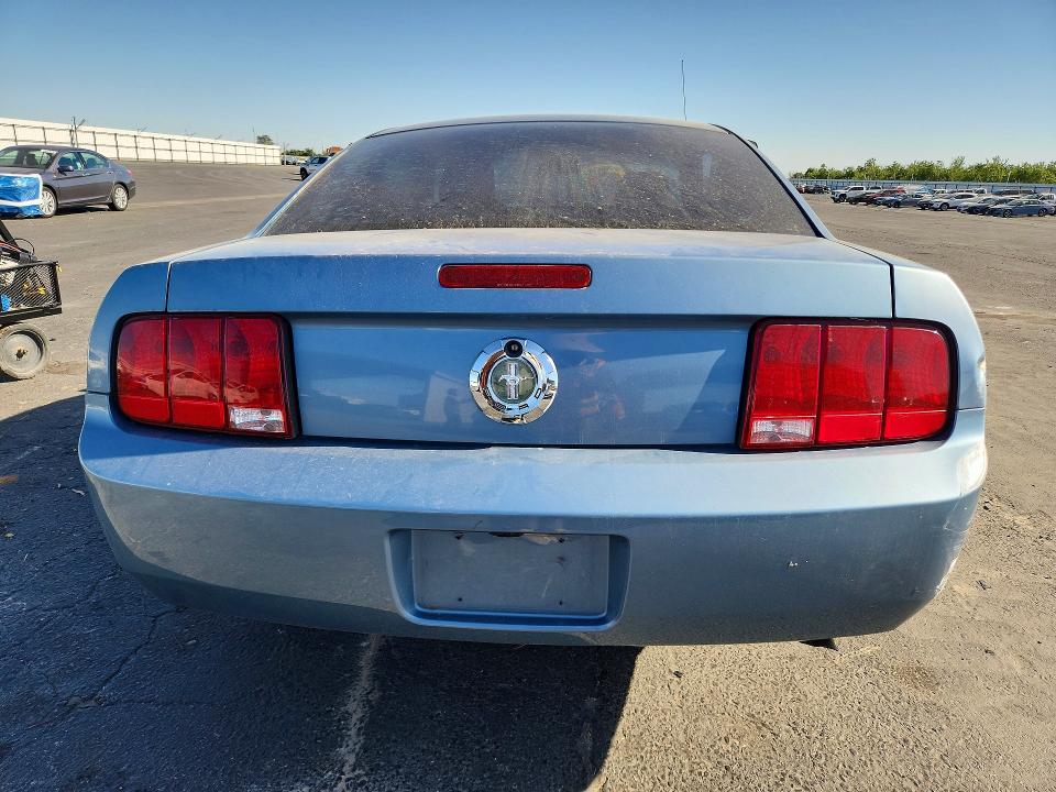 Продаж на аукціоні авто 2007 Ford Mustang, vin: 1ZVFT80N275271194, номер лоту: 53834766