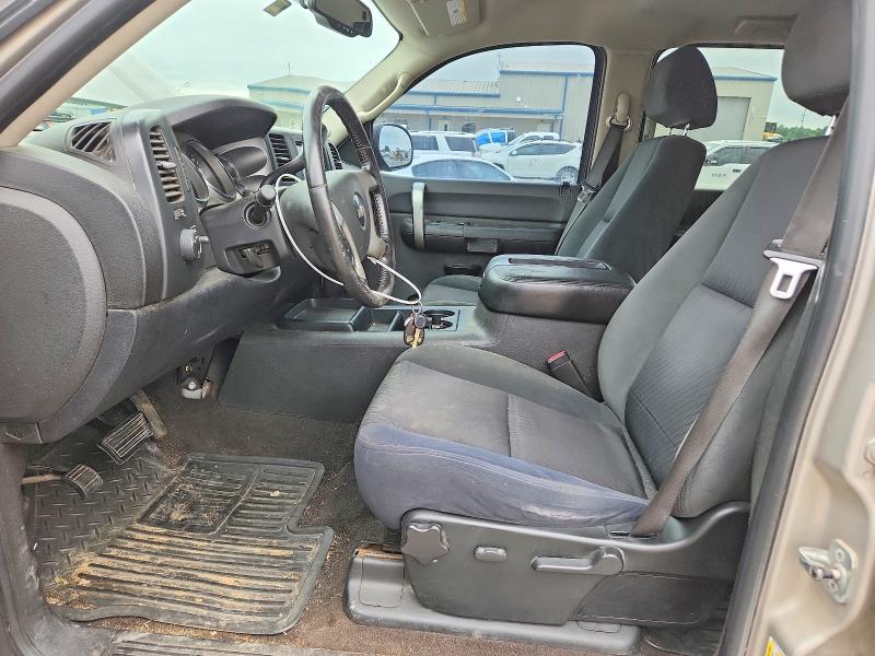 Продаж на аукціоні авто 2007 Chevrolet Silverado, vin: 3GCEC13J47G530985, номер лоту: 51604136