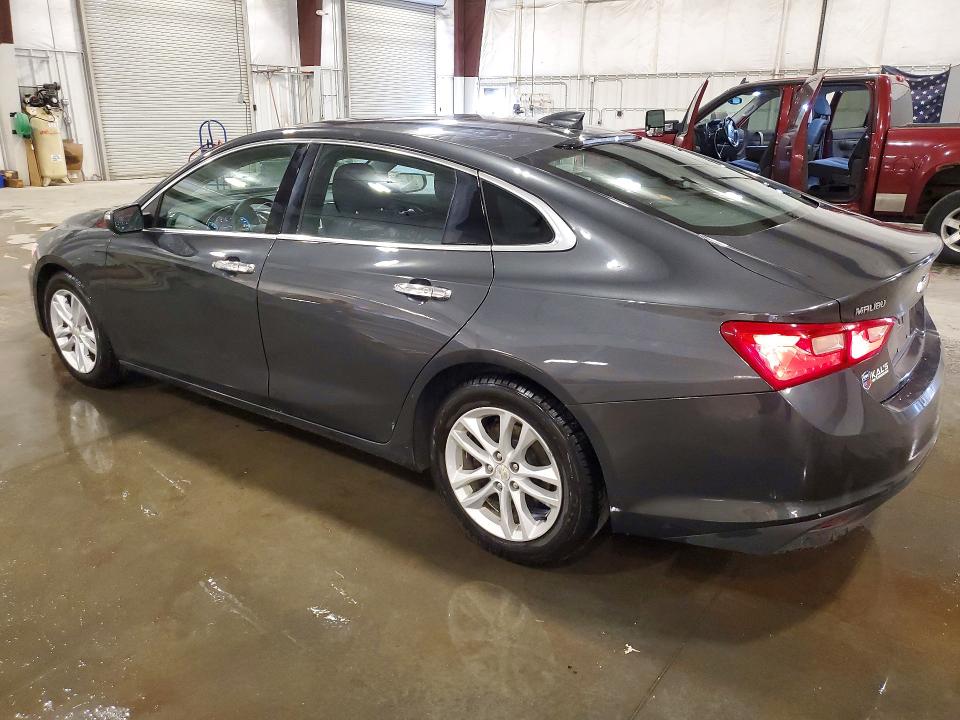 Продаж на аукціоні авто 2016 Chevrolet Malibu, vin: 1G1ZE5ST0GF302787, номер лоту: 53580356
