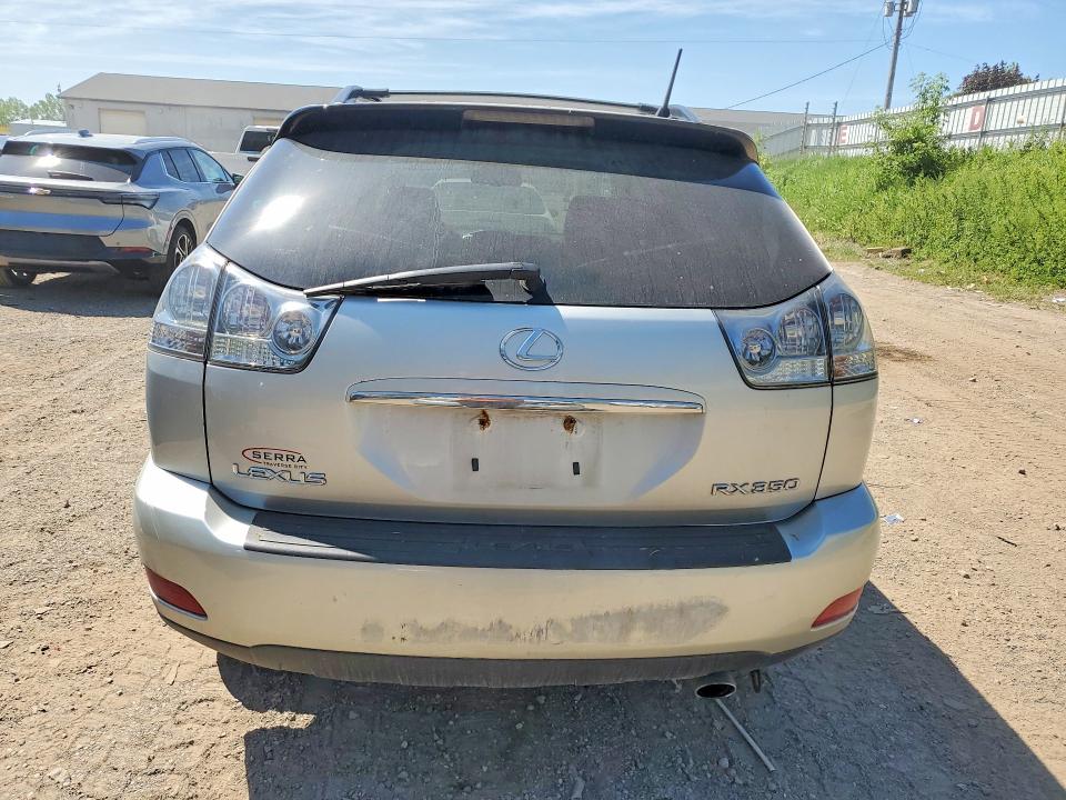Aukcja sprzedaży 2007 Lexus Rx, vin: 2T2HK31U97C036748, numer aukcji: 55092306