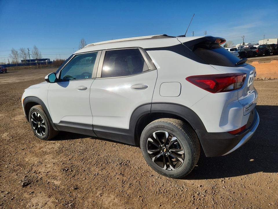 Aukcja sprzedaży 2021 Chevrolet Trailblazer, vin: KL79MRSL1MB154019, numer aukcji: 52312466