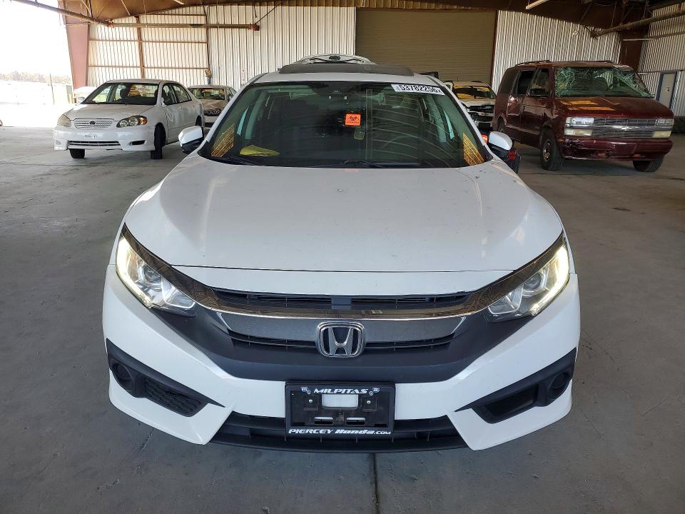 Продаж на аукціоні авто 2017 Honda Civic, vin: 19XFC2F87HE228333, номер лоту: 53782256