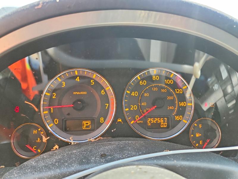 54514186 :رقم المزاد ، JNRAS08UX8X100860 vin ، 2008 Infiniti Fx35 مزاد بيع