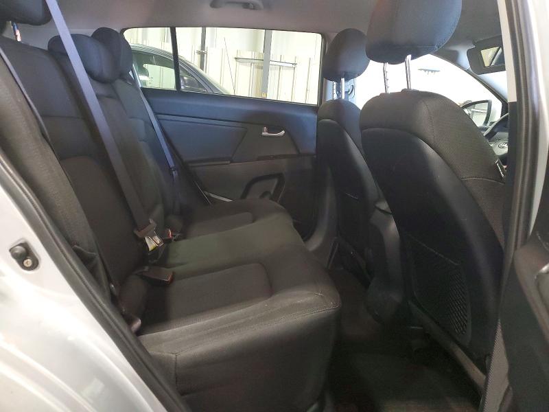 52756126 :رقم المزاد ، KNDPBCA20D7409431 vin ، 2013 Kia Sportage مزاد بيع