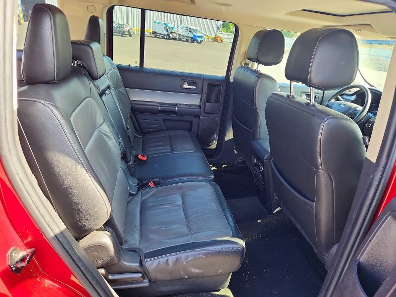 54551946 :رقم المزاد ، 2FMGK5C88FBA09961 vin ، 2015 Ford Flex مزاد بيع
