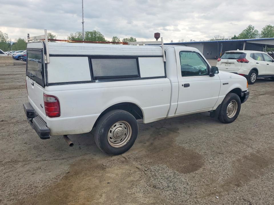 52498686 :رقم المزاد ، 1FTYR10D82PA23313 vin ، 2002 Ford Ranger مزاد بيع